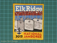 Elk Ridge F3